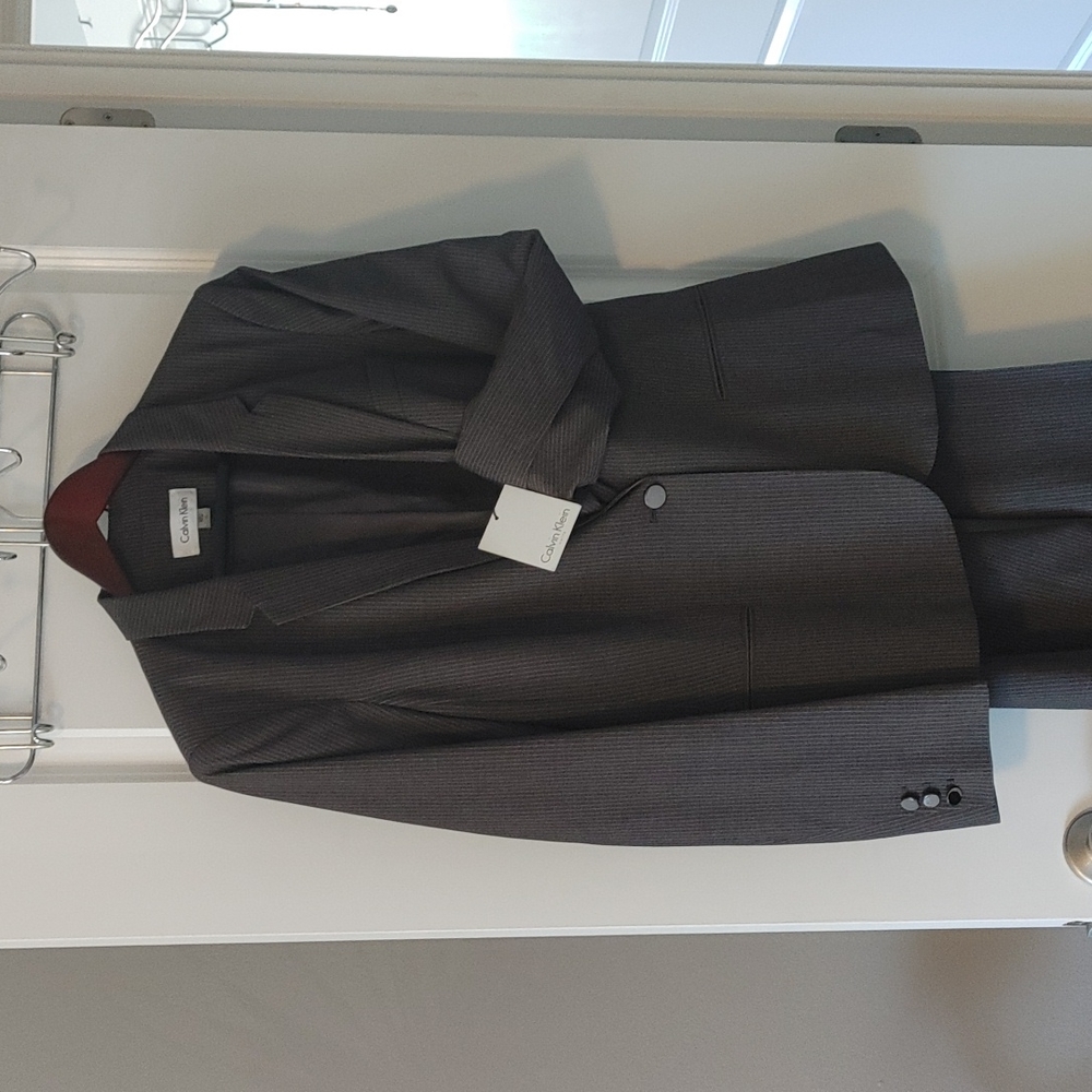 Pant suit